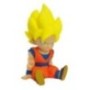 DRAGON BALL - Son Goku Super Saiyan - Tirelire PVC 19cm