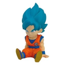 DRAGON BALL - Son Goku Super Saiyan Blue - Tirelire PVC 19cm