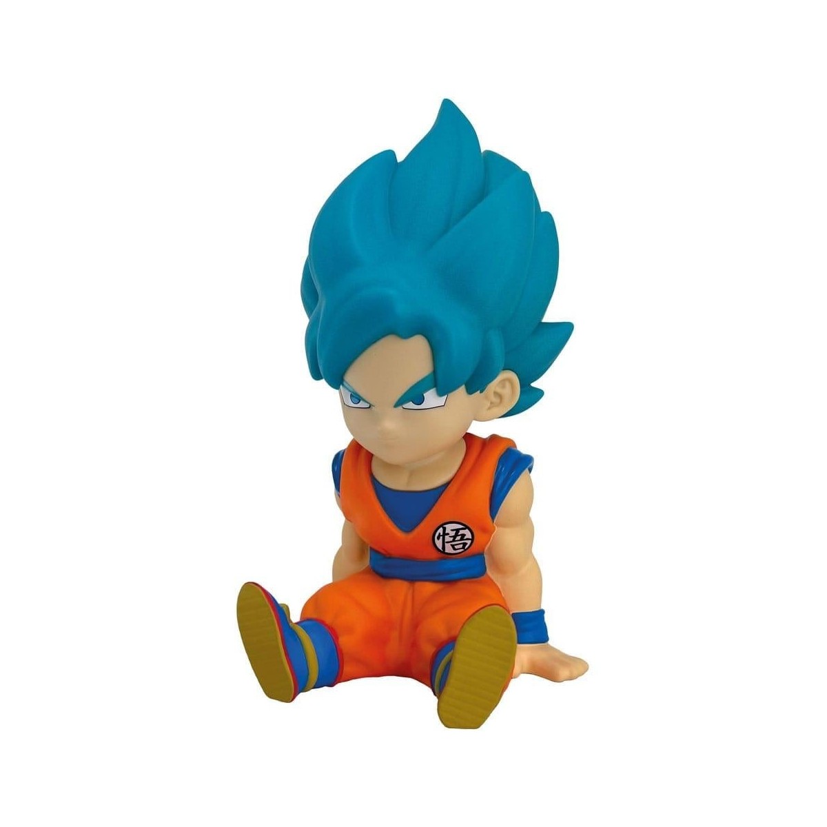 DRAGON BALL - Son Goku Super Saiyan Blue - Tirelire PVC 19cm
