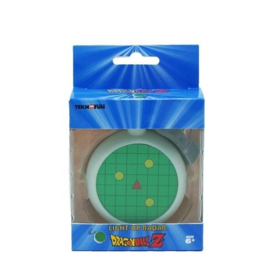 DRAGON BALL Z - Radar - Lampe LED 9cm