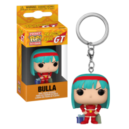 DRAGON BALL GT - Pocket Pop Keychains - Bulla