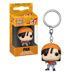 DRAGON BALL GT - Pocket Pop Keychains - Pan