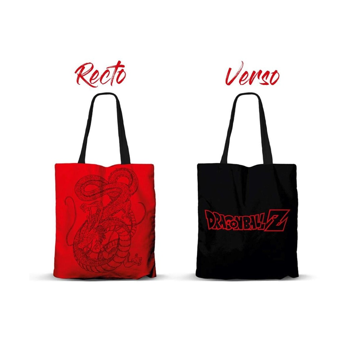 DRAGON BALL Z - Shenron - Tote Bag Premium '40x33x1cm'