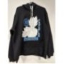DRAGON BALL - Sweat Capuche Goku Black (XXL)