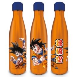 DRAGON BALL Z - Goku - Bouteille en métal