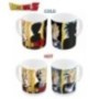 DRAGON BALL Z - Vegeta & Goku - Mug Thermoréactif - 325ml