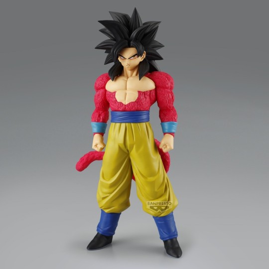 DRAGON BALL GT - Son Goku - Figurine Solid Edge Works 21cm