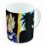 DRAGON BALL Z - Vegeta & Goku - Mug Thermoréactif - 325ml