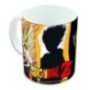 DRAGON BALL Z - Vegeta & Goku - Mug Thermoréactif - 325ml