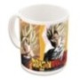 DRAGON BALL Z - Vegeta & Goku - Mug Thermoréactif - 325ml