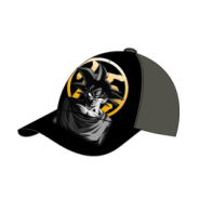 DRAGON BALL Z - Goku - Casquette Kaki Enfant 56cm