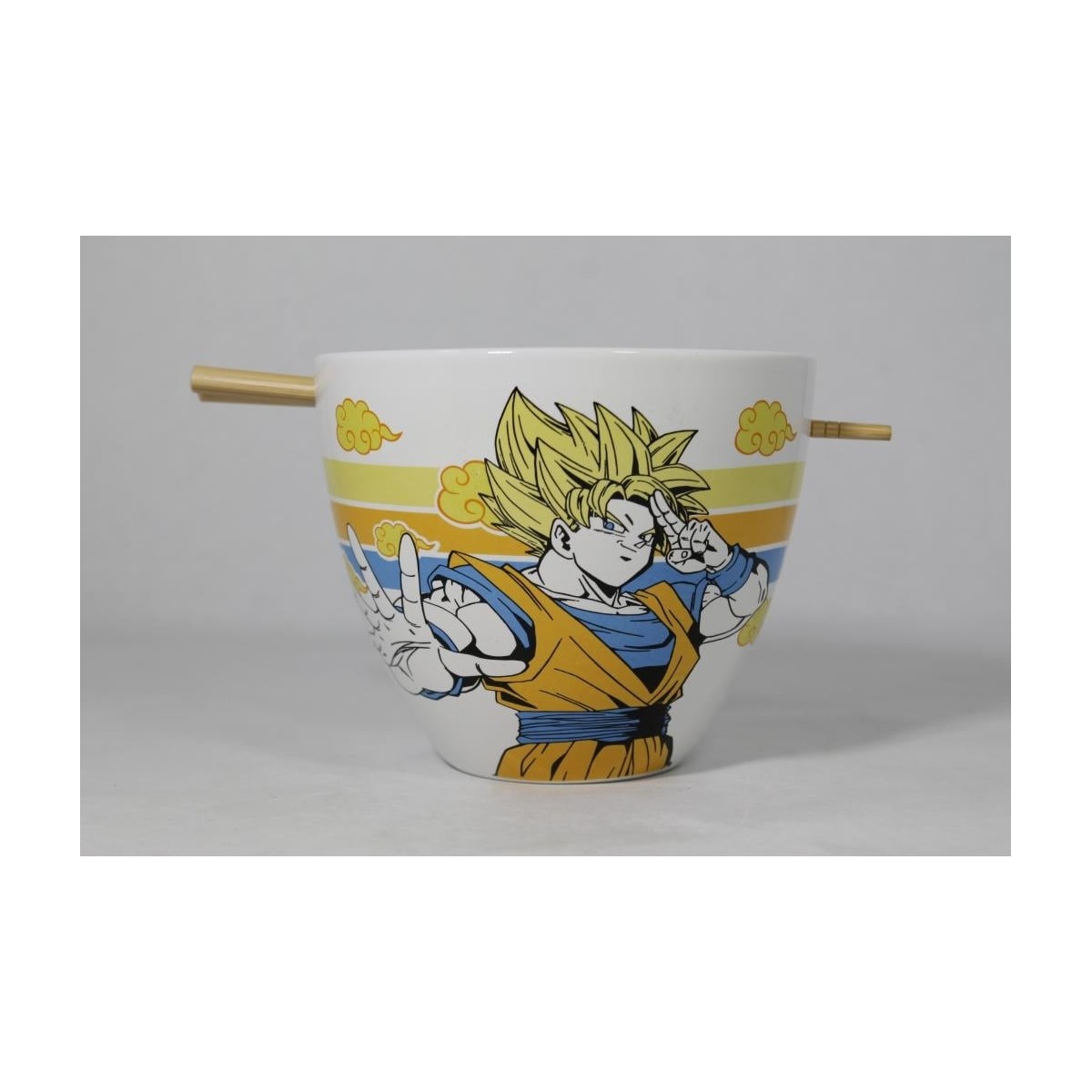 DRAGON BALL - Goku - Bol à Ramen 470mL
