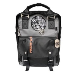 DRAGON BALL Z - Sac à dos Premium Duo Medium - 30x21x9cm