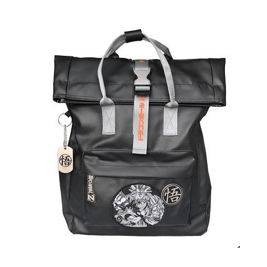 DRAGON BALL Z - Sac à dos Premium - 43x28x13cm