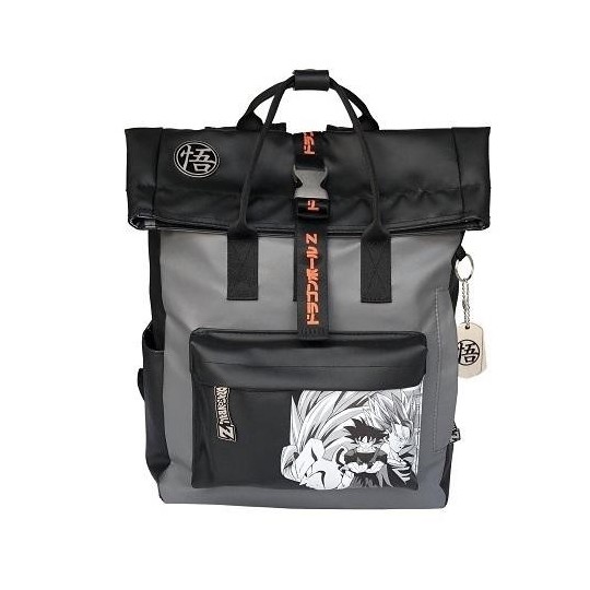 DRAGON BALL Z - Sac à dos Premium Duo - 43x28x13cm