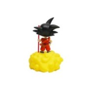 DRAGON BALL Z - Goku Sur Nuage - Figurine Lumineuse