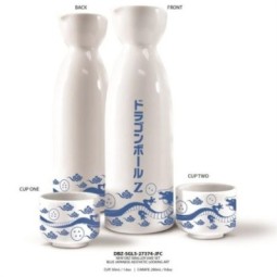 DRAGON BALL Z - Set a Sake - Blue Shenron