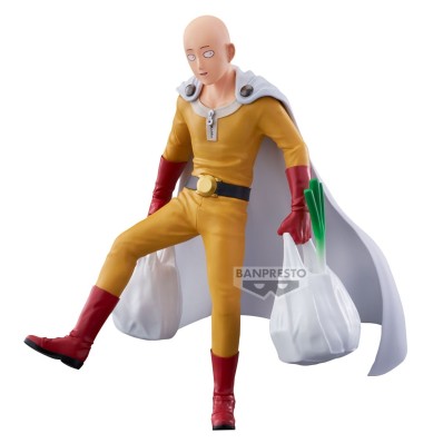 ONE PUNCH MAN - Saitama - Figurine 20cm