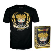 DRAGON BALL SUPER - Trunks - T-Shirt POP (S)