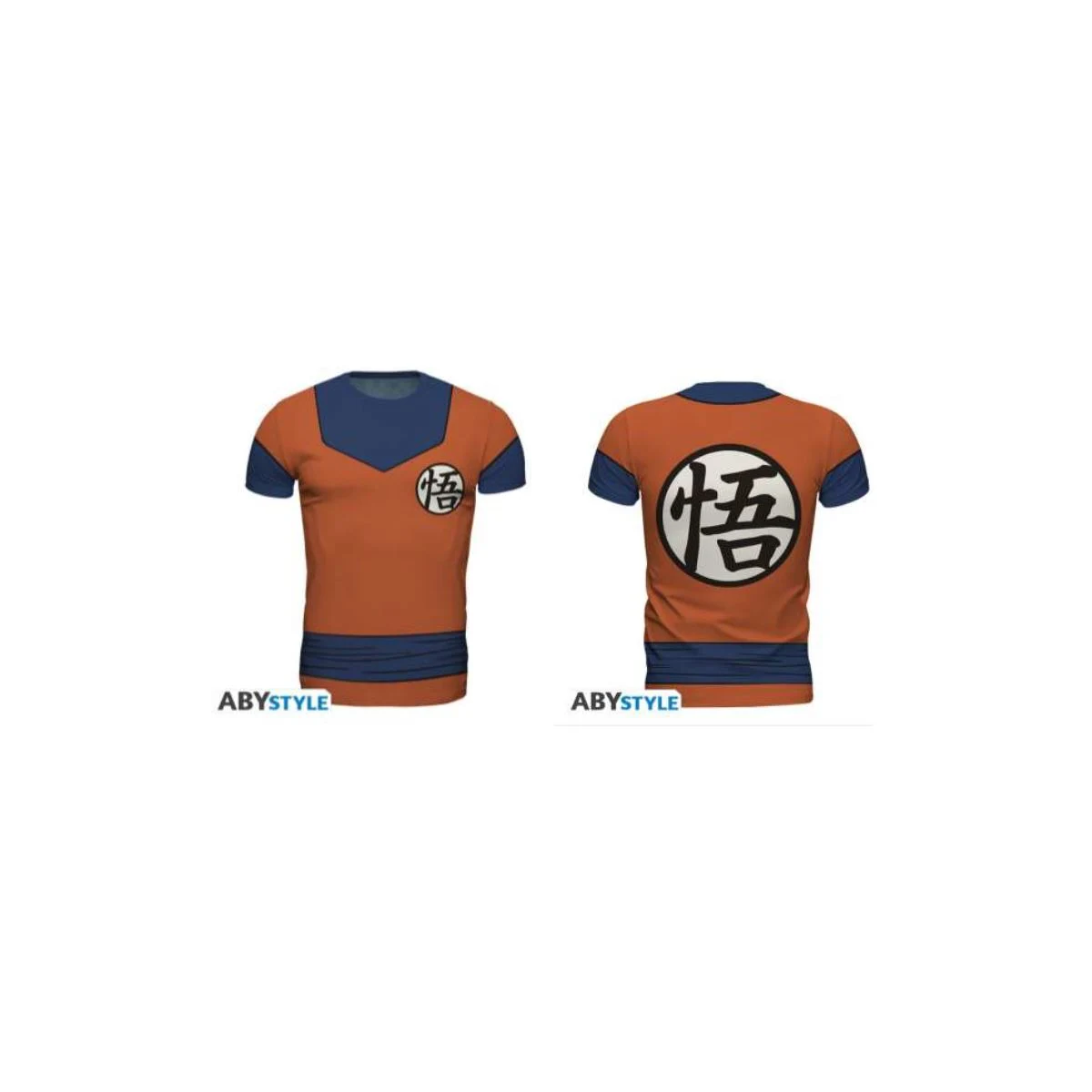 DRAGON BALL SUPER - Goku - T-Shirt Cosplay (S)
