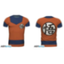 DRAGON BALL SUPER - Goku - T-Shirt Cosplay (S)