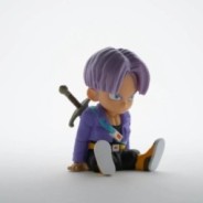 DRAGON BALL - Trunks Chibi - Tirelire PVC 15cm