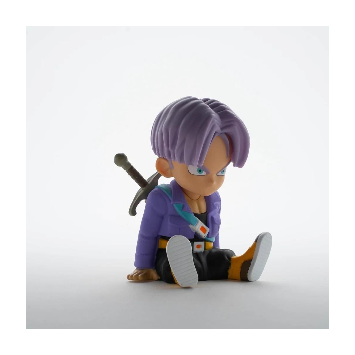 DRAGON BALL - Trunks Chibi - Tirelire PVC 15cm