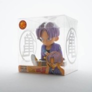 DRAGON BALL - Trunks Chibi - Tirelire PVC 15cm