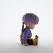 DRAGON BALL - Trunks Chibi - Tirelire PVC 15cm