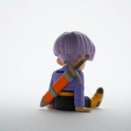 DRAGON BALL - Trunks Chibi - Tirelire PVC 15cm