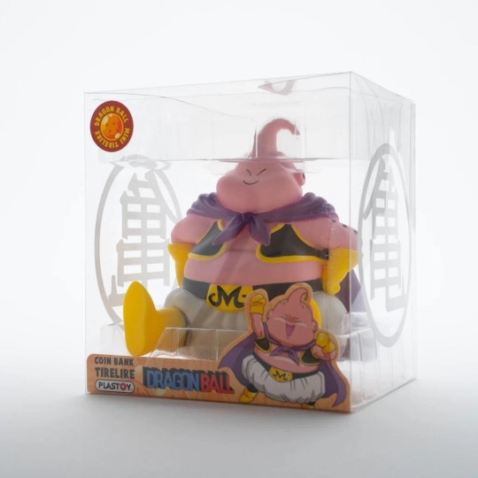 DRAGON BALL - Mini-Tirelire - Boo - 16cm