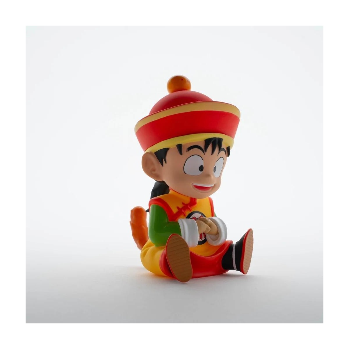 DRAGON BALL - Mini-Tirelire - Chibi Gohan - 16cm