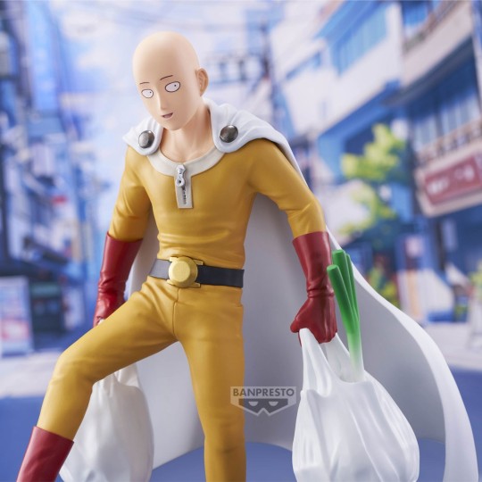ONE PUNCH MAN - Saitama - Figurine 20cm