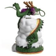 DRAGON BALL - Tirelire - Shelron Collector - 27cm