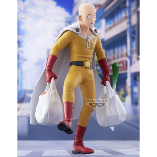ONE PUNCH MAN - Saitama - Figurine 20cm