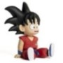 DRAGON BALL - Mini-Tirelire - Son Goku - 14cm