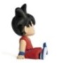 DRAGON BALL - Mini-Tirelire - Son Goku - 14cm