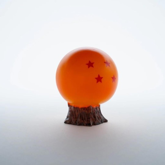 DRAGON BALL - Mini-Tirelire - Boule de Crystal - 14cm