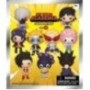 MY HERO ACADEMIA - Series 5 - 3D Foam Bag Clip (Display 24 Pcs)