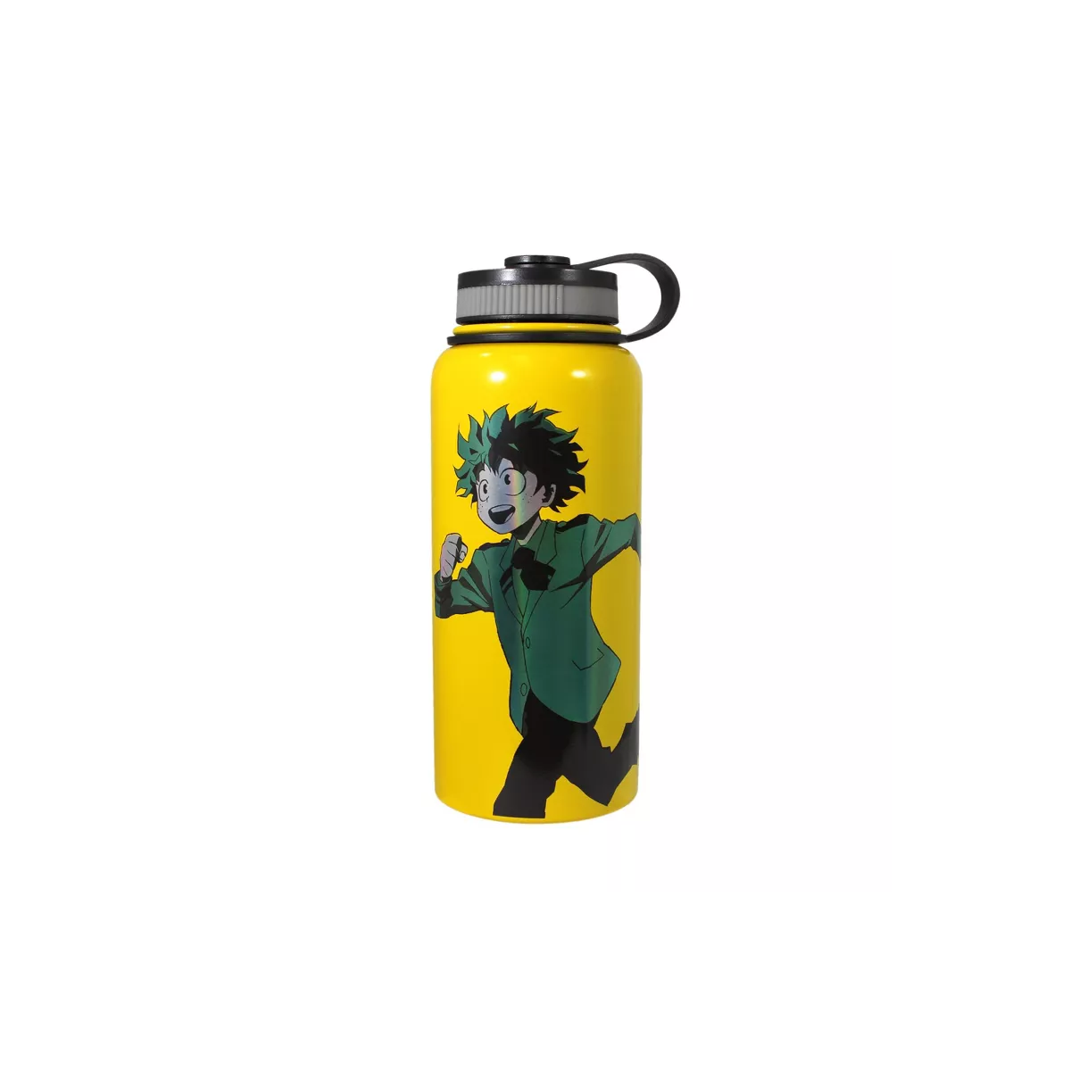MY HERO ACADEMIA - Deku - Bouteille en plastique 900ml