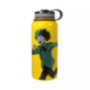 MY HERO ACADEMIA - Deku - Bouteille en plastique 900ml