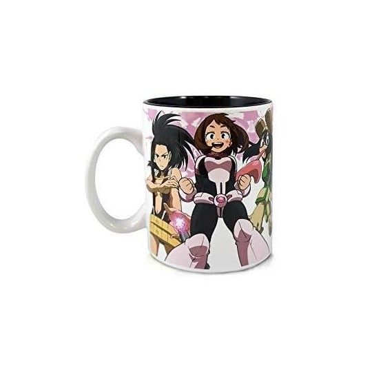 MY HERO ACADEMIA - Héroïne - Mug à café 473ml