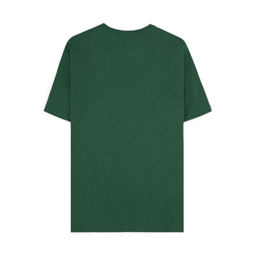 MY HERO ACADEMIA - Green Bakugo - T-shirt Homme (L)