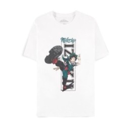 MY HERO ACADEMIA - Izuku Midoriya - T-shirt Homme (2XL)