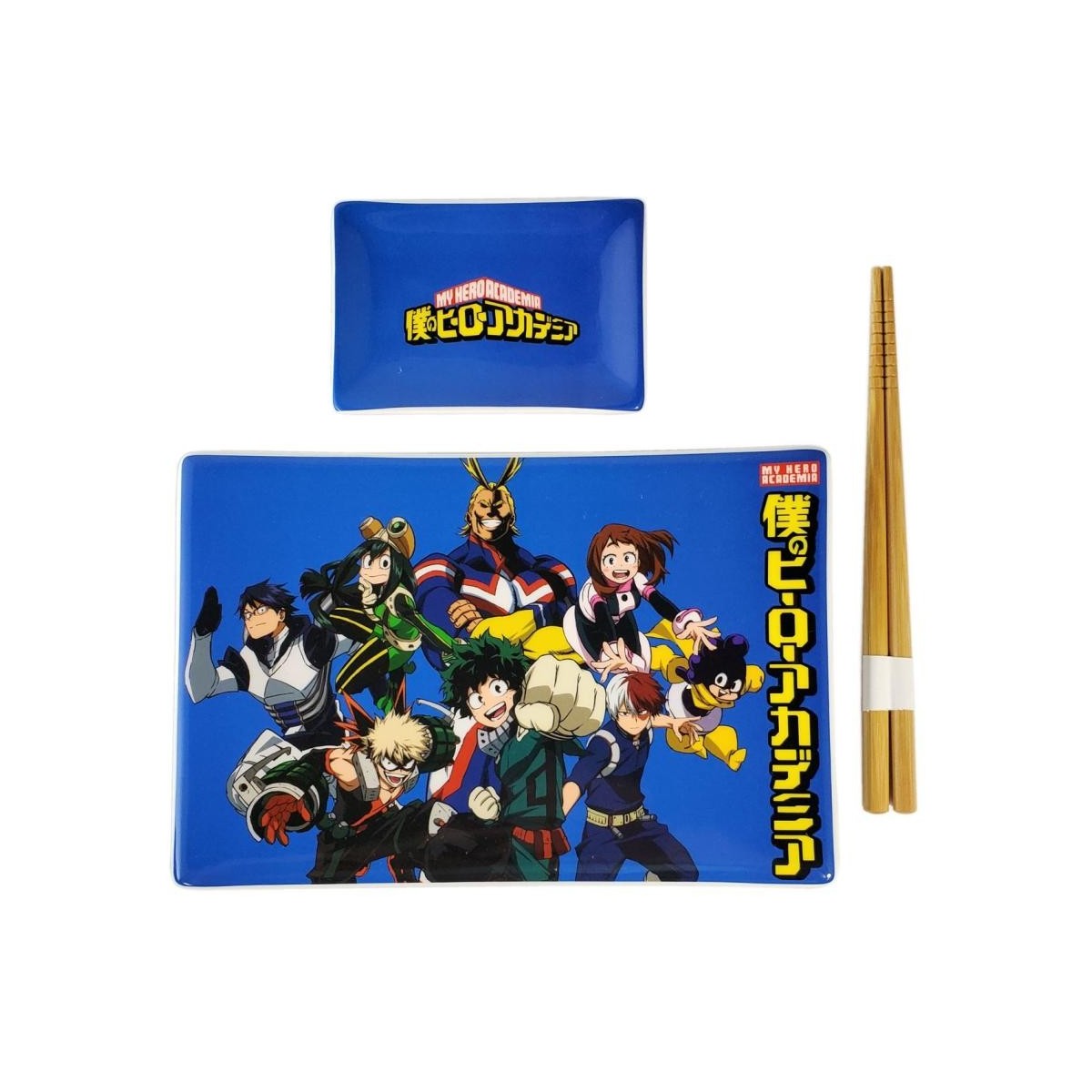 MY HERO ACADEMIA - Sushi Set - Classe 1-A