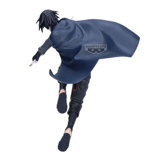 BORUTO - Sasuke Uchiha - Figurine Vibration Stars 15cm