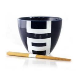 MY HERO ACADEMIA - Bol à Ramen avec Baguette 470ml - Uniforme UA