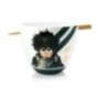 MY HERO ACADEMIA - Bol à Ramen avec Baguette 470ml - Izuku Midoriya