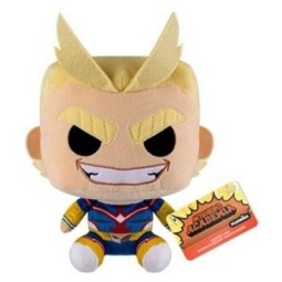 MY HERO ACADEMIA - Funko Peluche 18cm - All Might