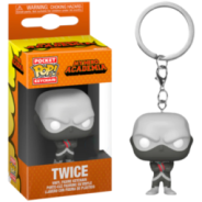 MY HERO ACADEMIA - Pocket Pop Keychains - Twice (Hideout)